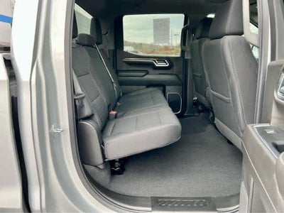 2022 Chevrolet Silverado 1500 LT (2FL)