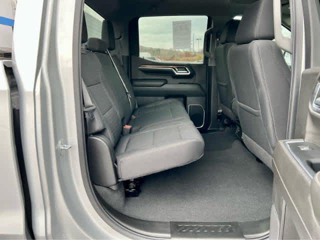 2022 Chevrolet Silverado 1500 LT (2FL)