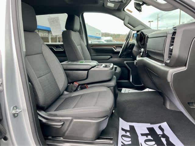 2022 Chevrolet Silverado 1500 LT (2FL)