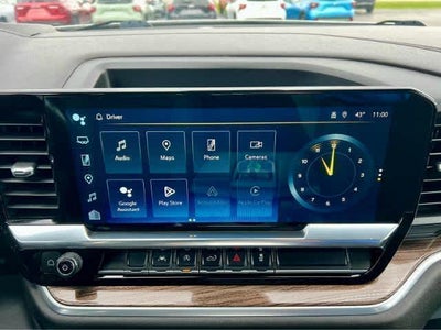 2022 Chevrolet Silverado 1500 LT (2FL)