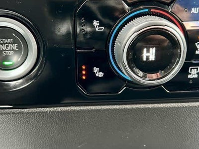 2022 Chevrolet Silverado 1500 LT (2FL)