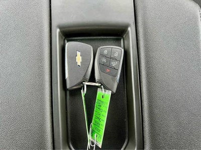 2022 Chevrolet Silverado 1500 LT (2FL)