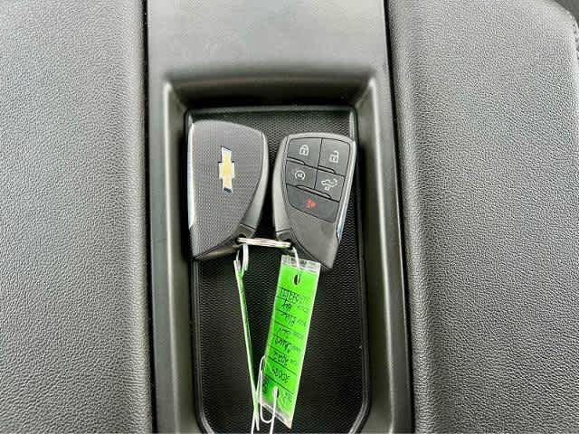 2022 Chevrolet Silverado 1500 LT (2FL)