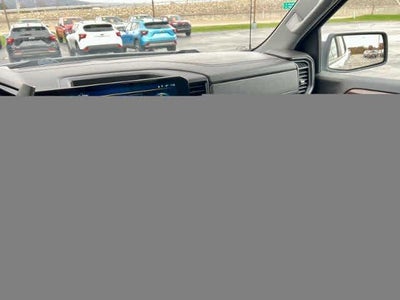 2022 Chevrolet Silverado 1500 LT (2FL)