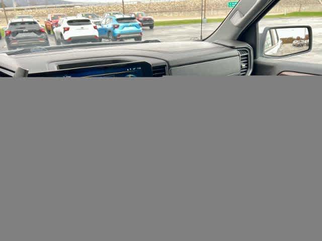 2022 Chevrolet Silverado 1500 LT (2FL)