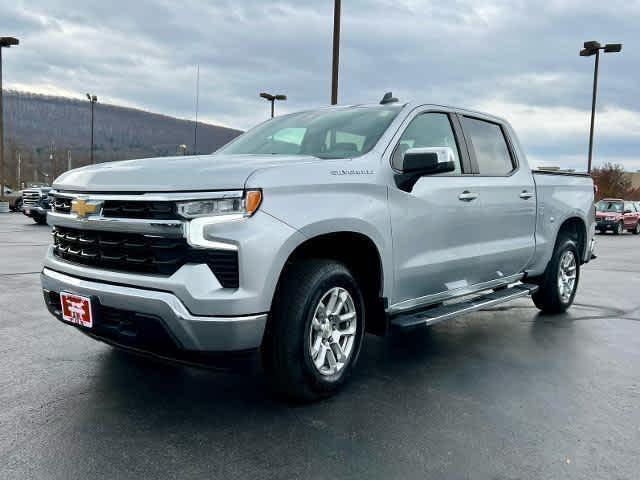 2022 Chevrolet Silverado 1500 LT (2FL)