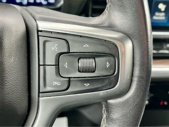 2022 Chevrolet Silverado 1500 LT (2FL)