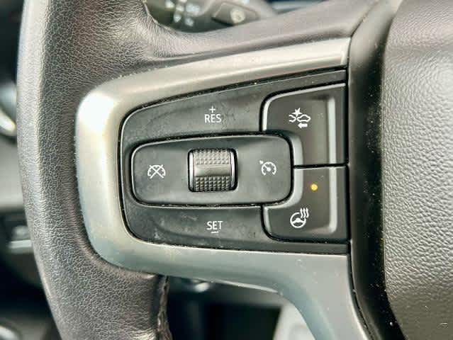 2022 Chevrolet Silverado 1500 LT (2FL)