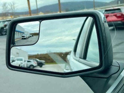 2022 Chevrolet Silverado 1500 LT (2FL)