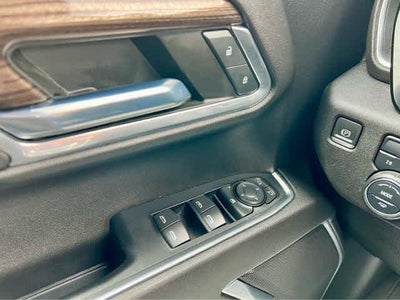 2022 Chevrolet Silverado 1500 LT (2FL)