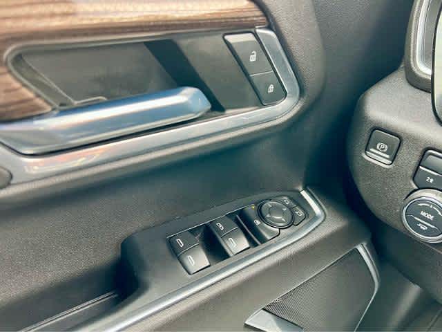 2022 Chevrolet Silverado 1500 LT (2FL)