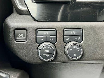 2022 Chevrolet Silverado 1500 LT (2FL)