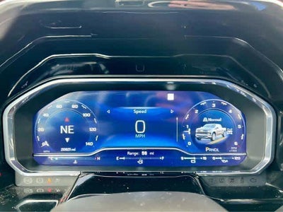 2022 Chevrolet Silverado 1500 LT (2FL)