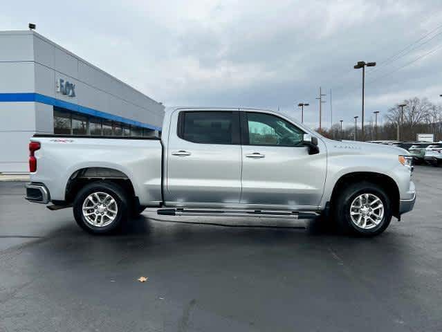 2022 Chevrolet Silverado 1500 LT (2FL)