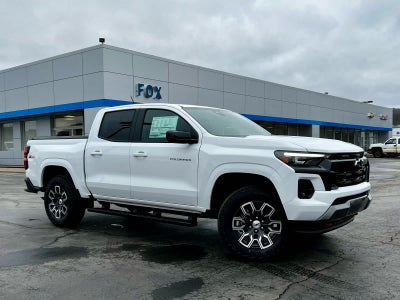 2026 Chevrolet Colorado Z71