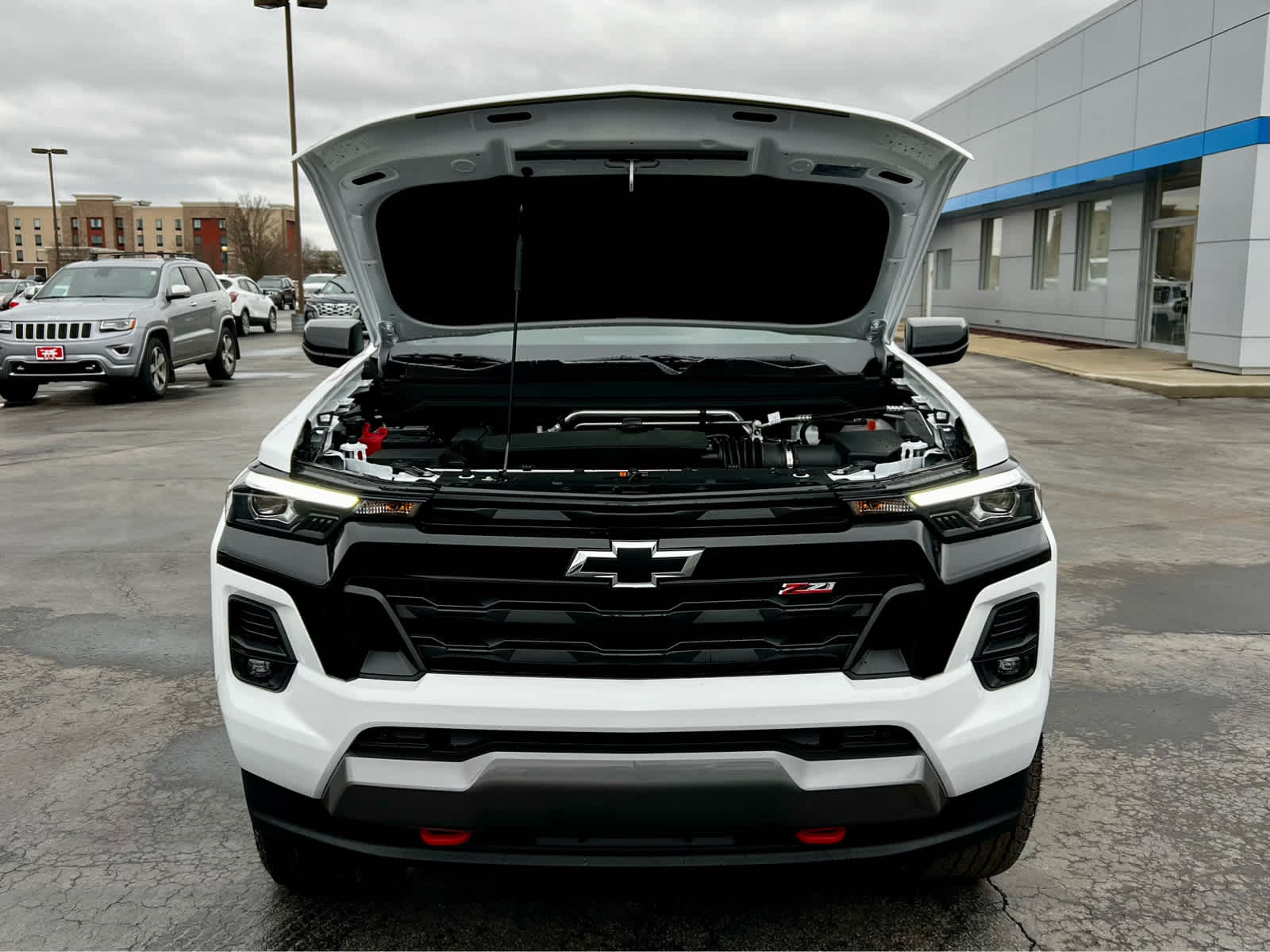 2026 Chevrolet Colorado Z71