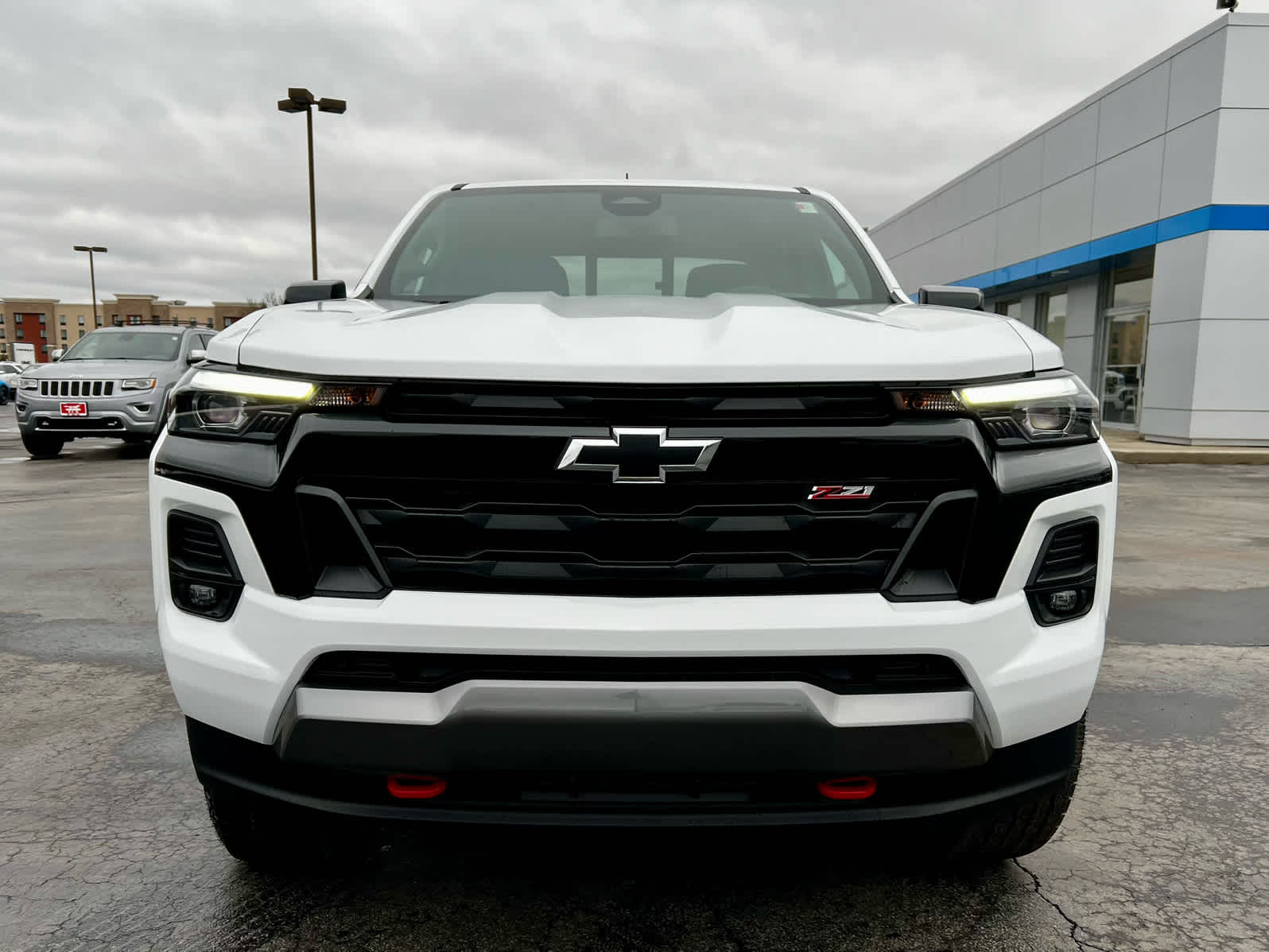 2026 Chevrolet Colorado Z71