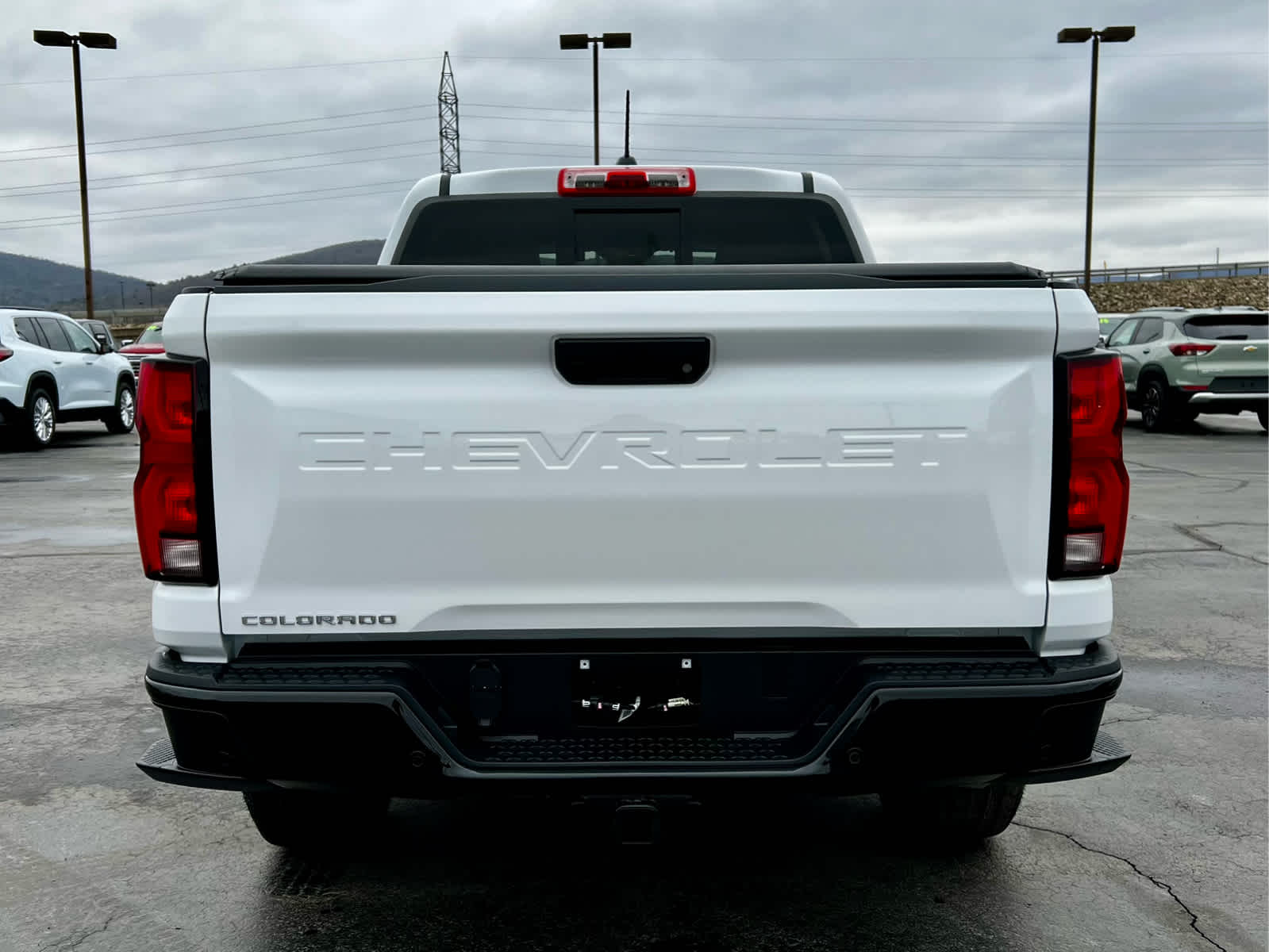 2026 Chevrolet Colorado Z71