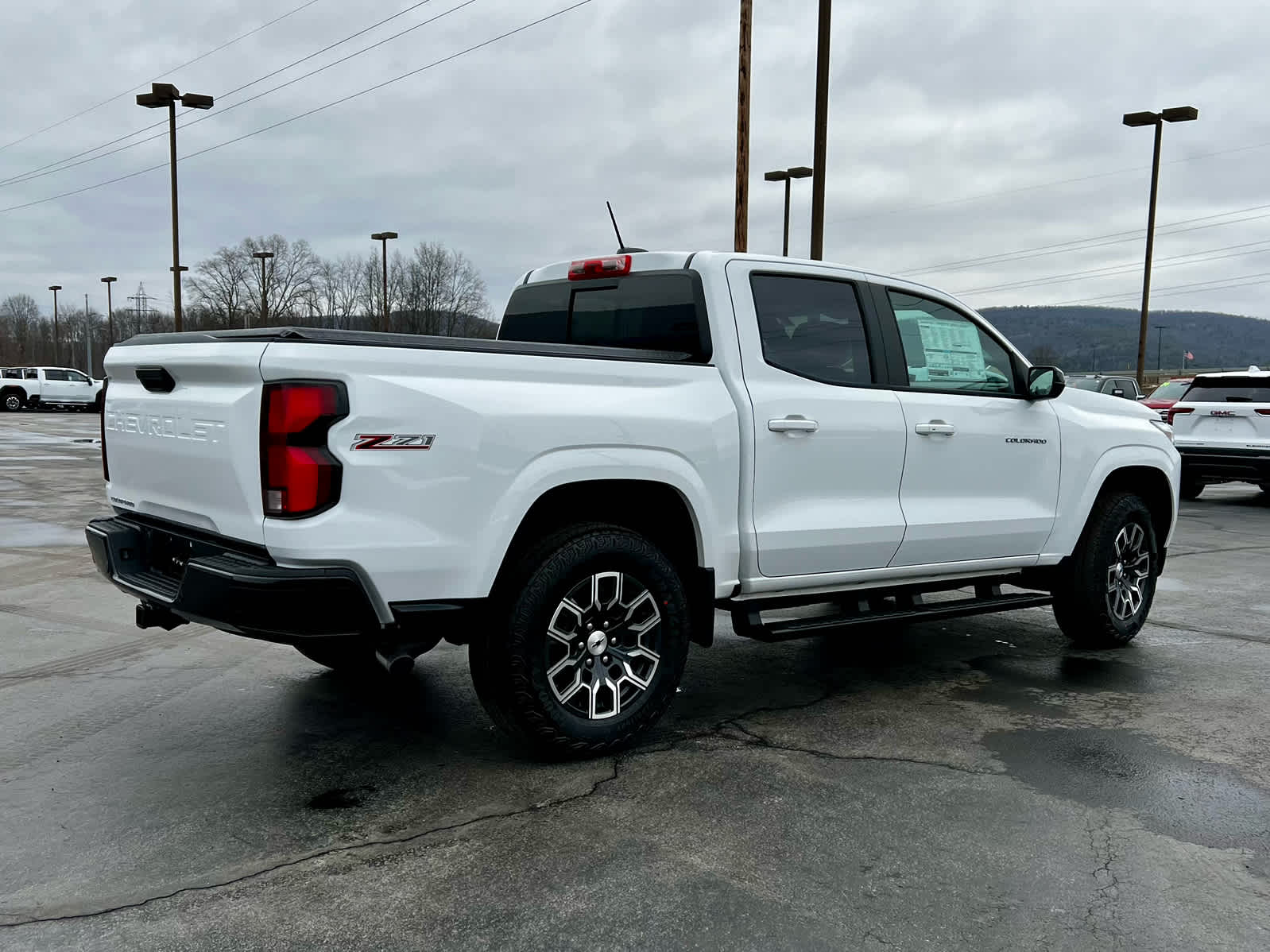 2026 Chevrolet Colorado Z71