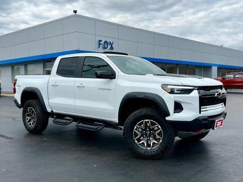 2025 Chevrolet Colorado ZR2