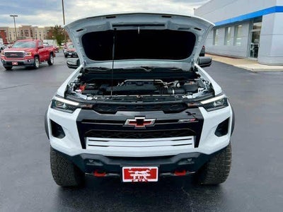 2025 Chevrolet Colorado ZR2