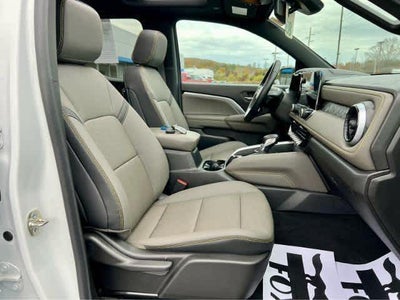 2025 Chevrolet Colorado ZR2