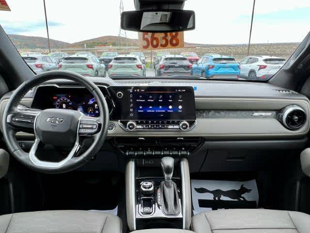 2025 Chevrolet Colorado ZR2