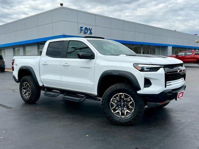 2025 Chevrolet Colorado ZR2