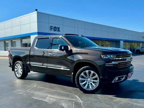 2019 Chevrolet Silverado 1500 High Country