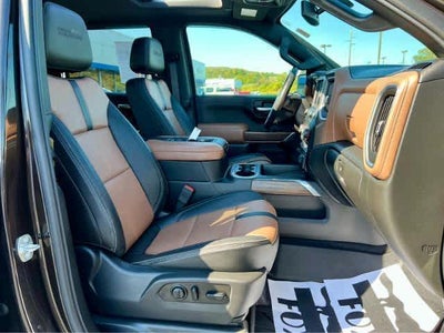 2019 Chevrolet Silverado 1500 High Country