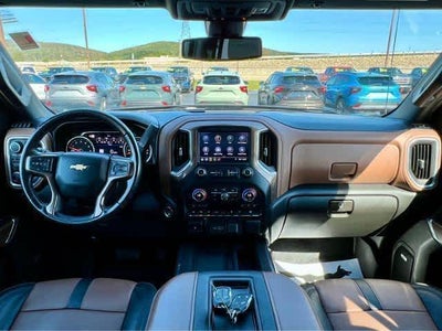 2019 Chevrolet Silverado 1500 High Country