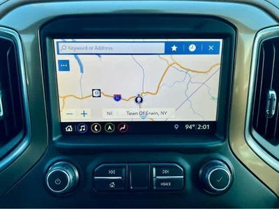 2019 Chevrolet Silverado 1500 High Country