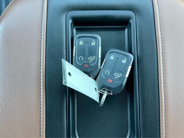 2019 Chevrolet Silverado 1500 High Country