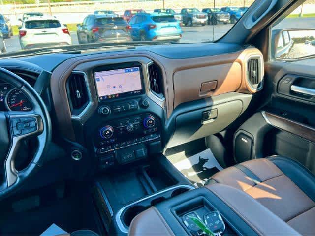 2019 Chevrolet Silverado 1500 High Country