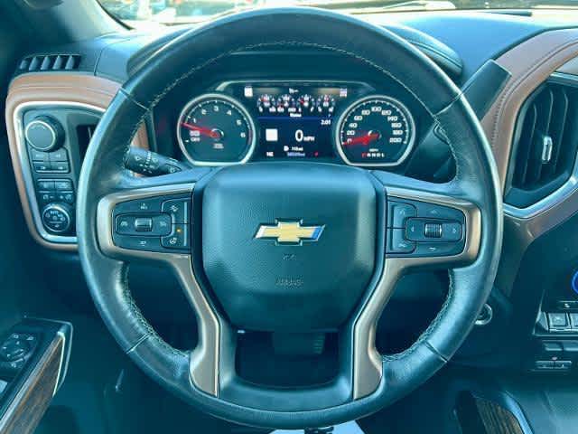 2019 Chevrolet Silverado 1500 High Country