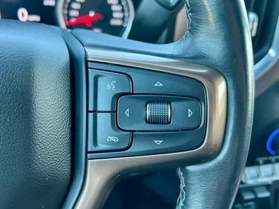 2019 Chevrolet Silverado 1500 High Country