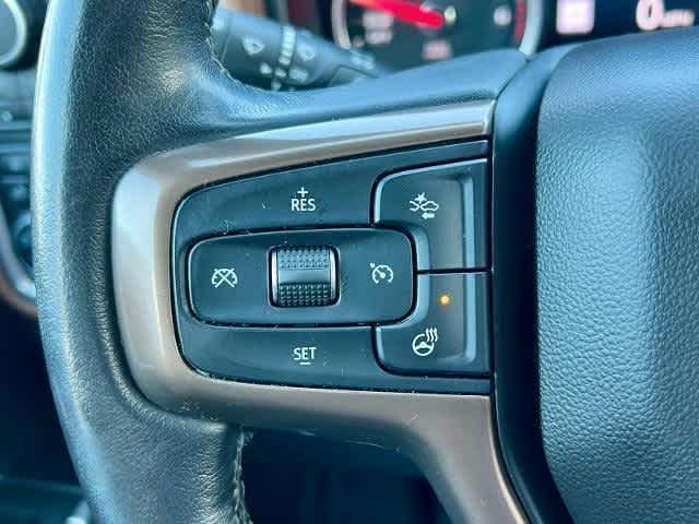 2019 Chevrolet Silverado 1500 High Country