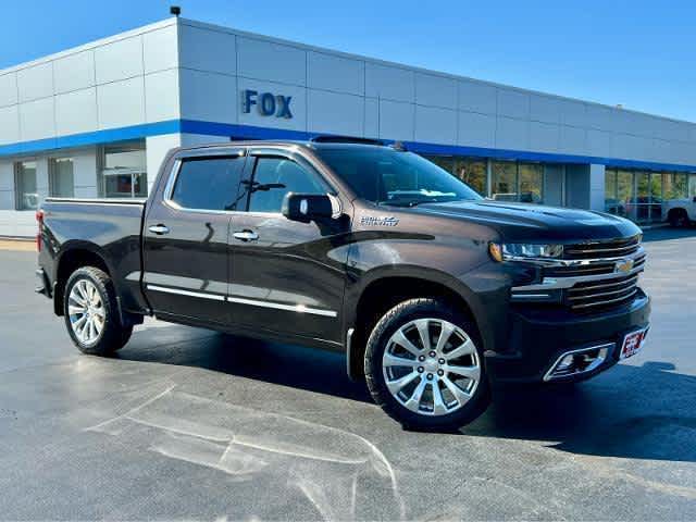 2019 Chevrolet Silverado 1500 High Country