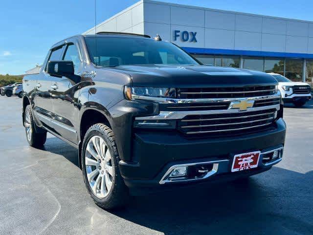 2019 Chevrolet Silverado 1500 High Country