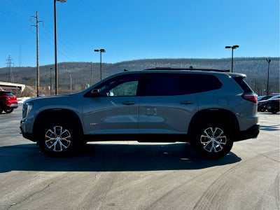 2026 GMC Acadia AT4