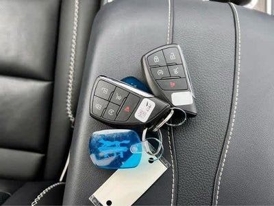 2024 GMC Acadia Denali