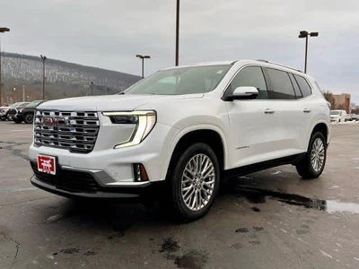 2024 GMC Acadia Denali