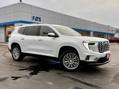 2024 GMC Acadia Denali