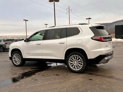 2024 GMC Acadia Denali