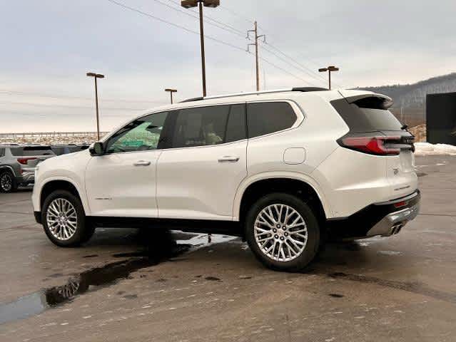 2024 GMC Acadia Denali