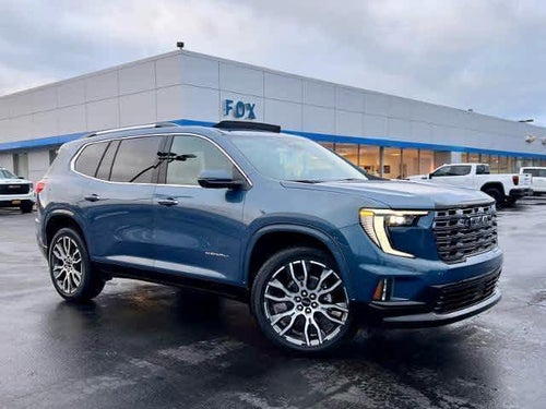2026 GMC Acadia Denali Ultimate