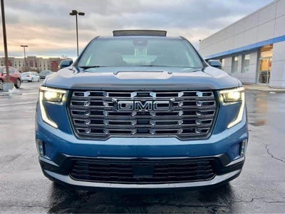 2026 GMC Acadia Denali Ultimate