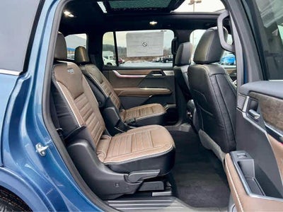 2026 GMC Acadia Denali Ultimate