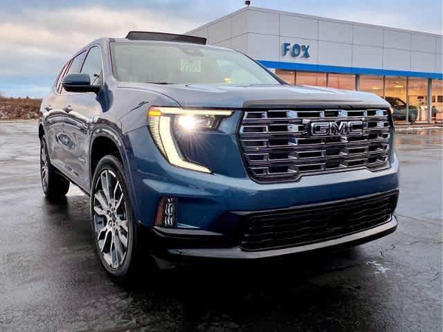 2026 GMC Acadia Denali Ultimate