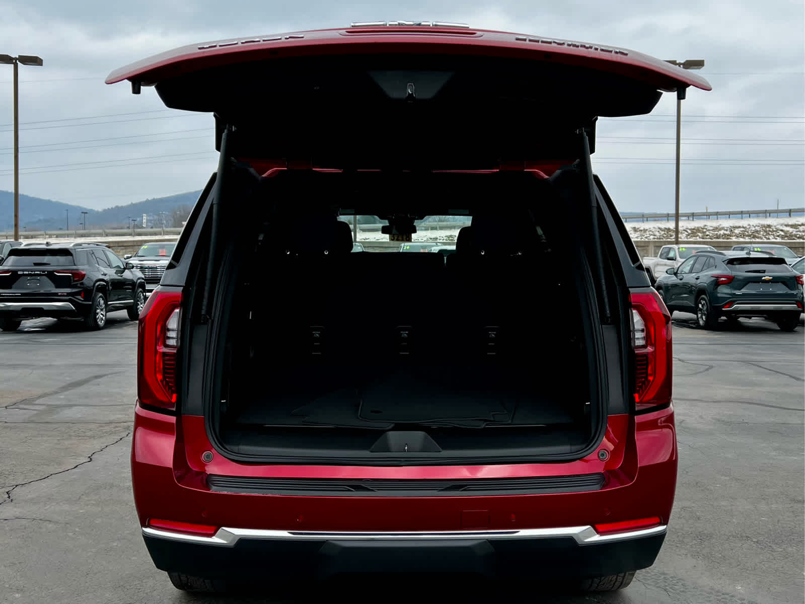 2026 GMC Yukon Elevation